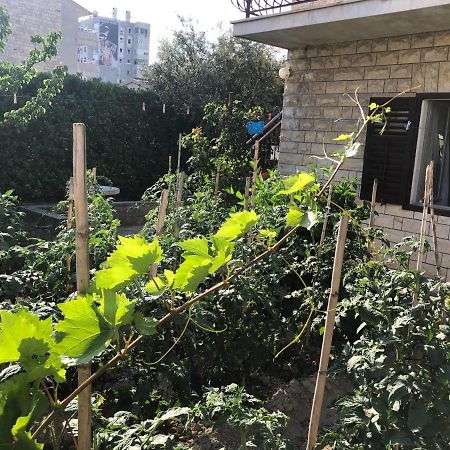 Garden Apartman Split Ngoại thất bức ảnh