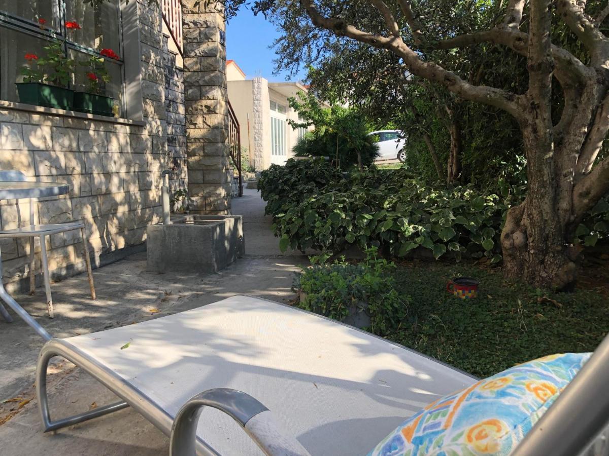 Garden Apartman Split Ngoại thất bức ảnh