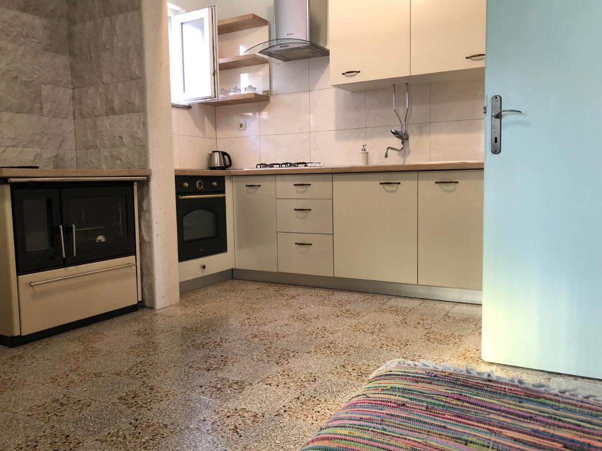 Garden Apartman Split Ngoại thất bức ảnh