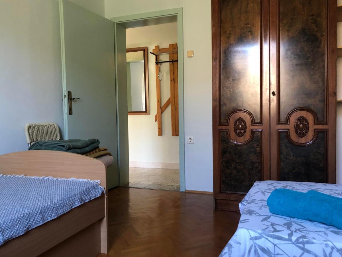 Garden Apartman Split Ngoại thất bức ảnh