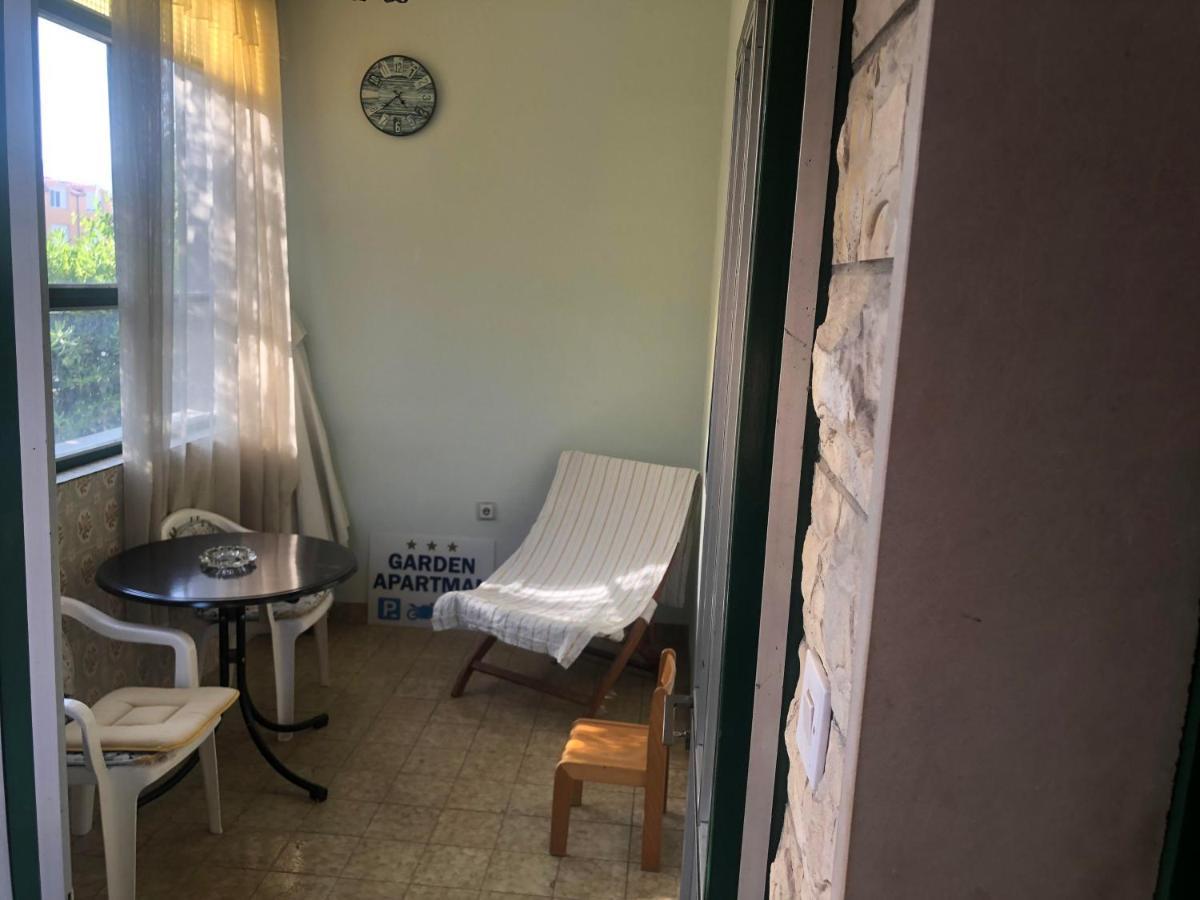 Garden Apartman Split Ngoại thất bức ảnh