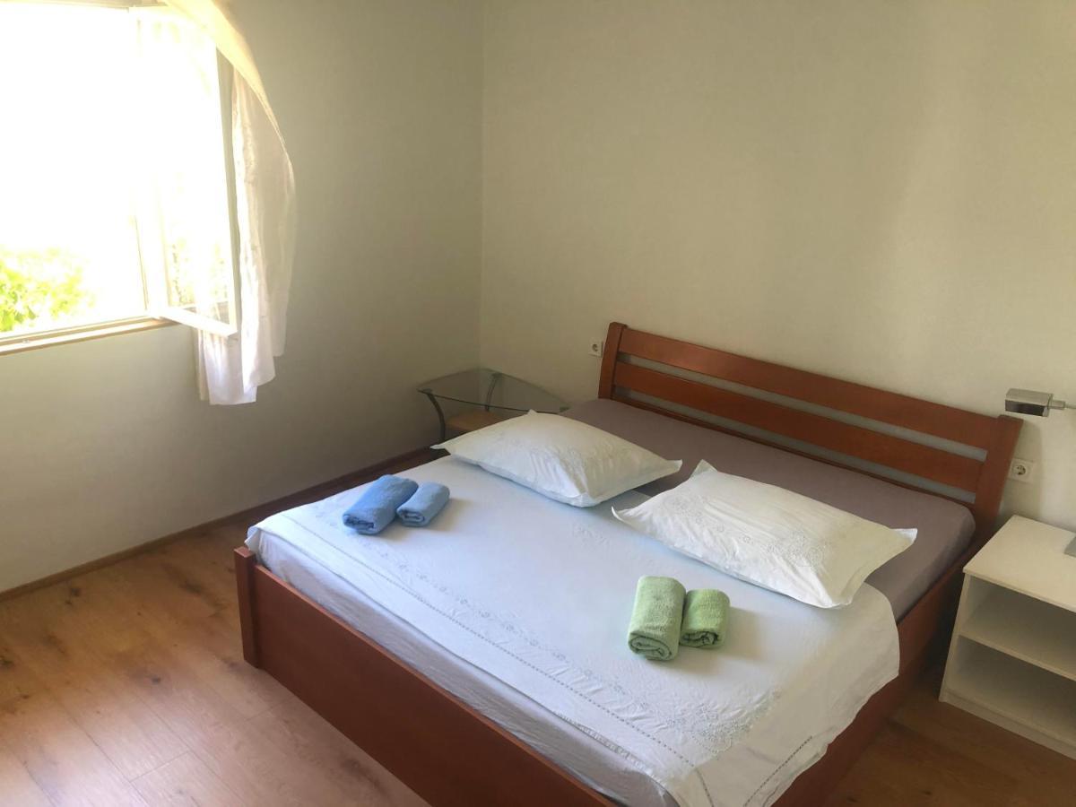 Garden Apartman Split Ngoại thất bức ảnh