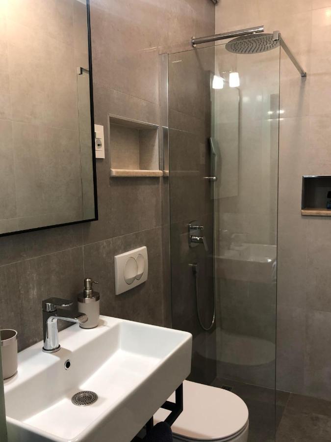Garden Apartman Split Ngoại thất bức ảnh
