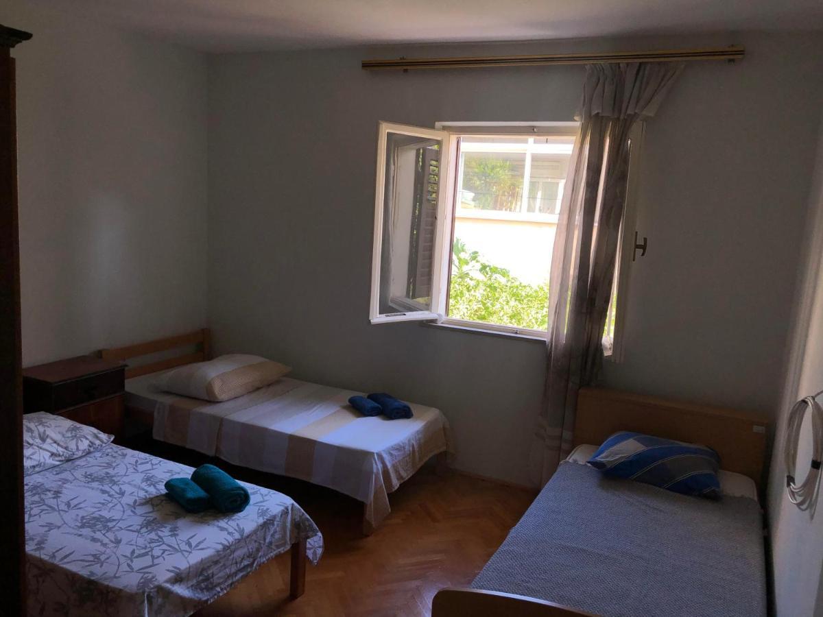 Garden Apartman Split Ngoại thất bức ảnh