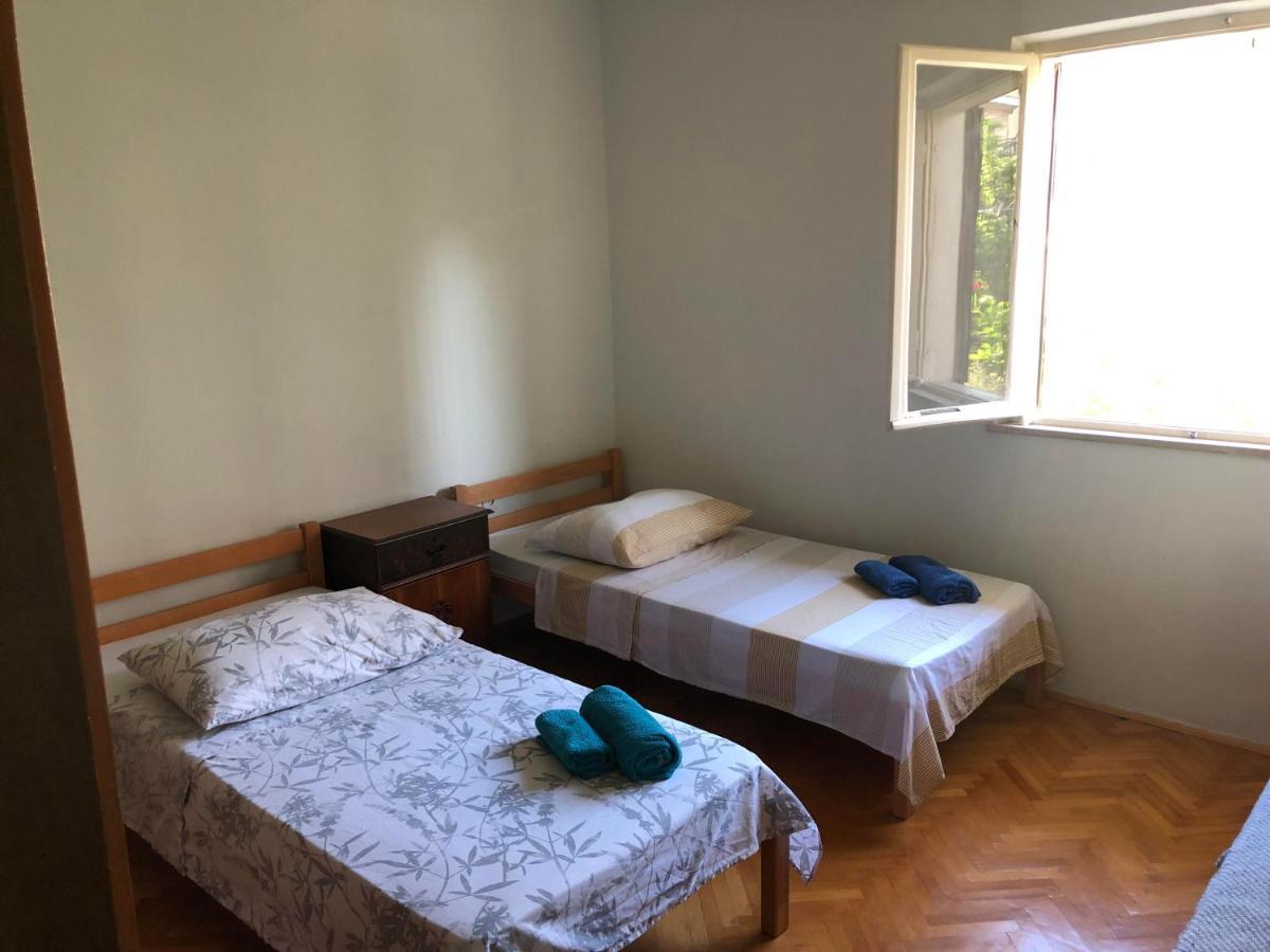Garden Apartman Split Ngoại thất bức ảnh