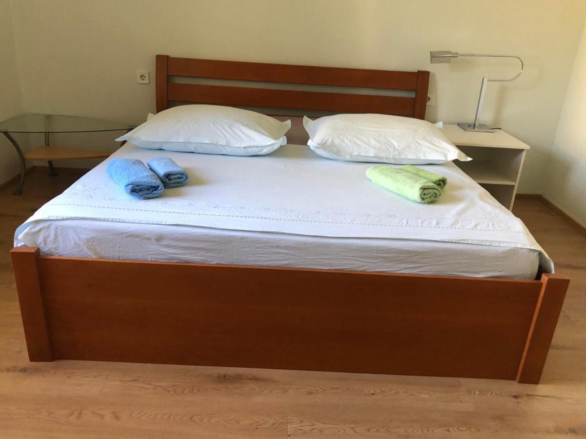 Garden Apartman Split Ngoại thất bức ảnh