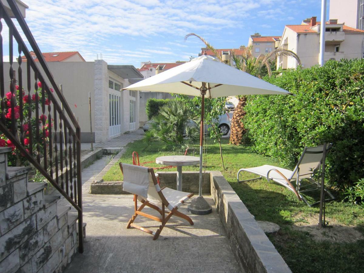 Garden Apartman Split Ngoại thất bức ảnh